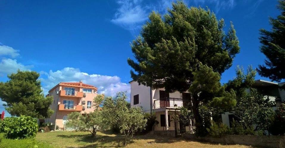 Villa Palas Apartments 2 Рогозница Экстерьер фото