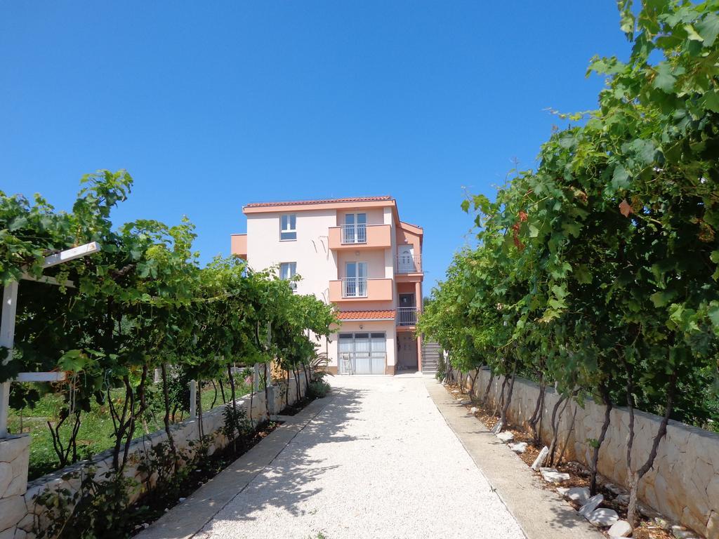 Villa Palas Apartments 2 Рогозница Экстерьер фото