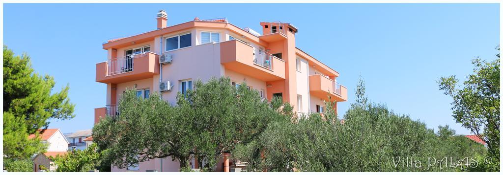 Villa Palas Apartments 2 Рогозница Экстерьер фото