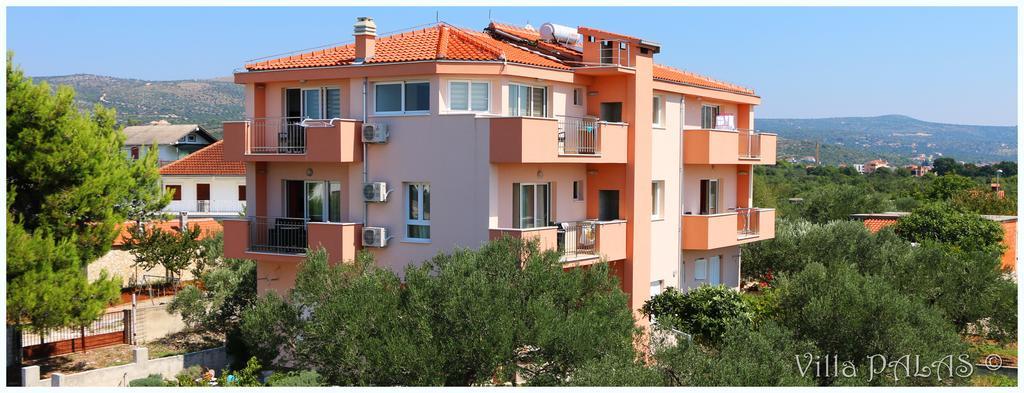 Villa Palas Apartments 2 Рогозница Экстерьер фото