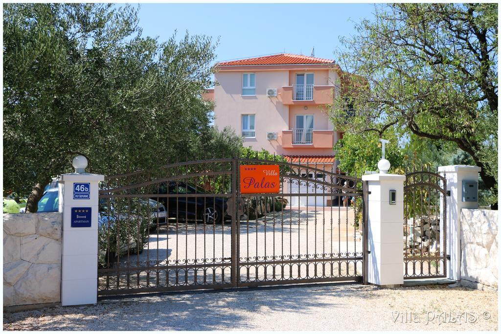 Villa Palas Apartments 2 Рогозница Экстерьер фото