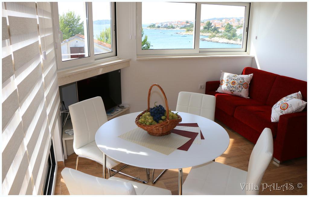 Villa Palas Apartments 2 Рогозница Экстерьер фото