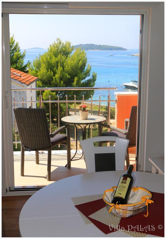 Villa Palas Apartments 2 Рогозница Экстерьер фото